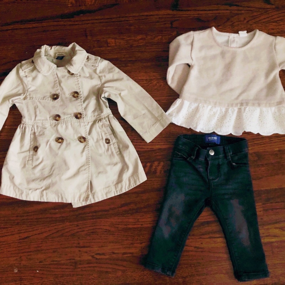 12-18mnth girl lot